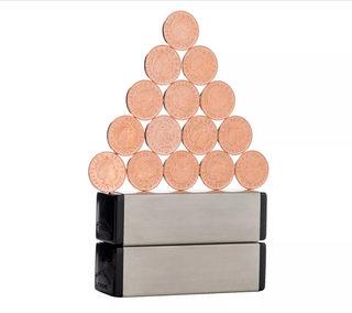 Magic Penny Magnet Kit Fourth Edition