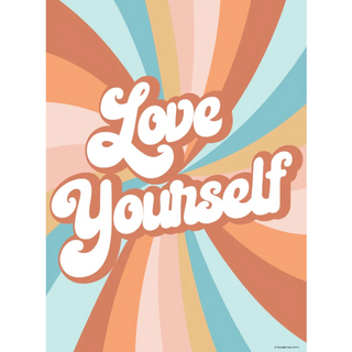 Good Vibes Collection Posters by Schoolgirl Style (17"x23")