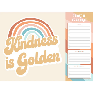 Good Vibes Collection Posters by Schoolgirl Style (17"x23")
