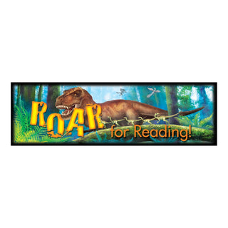 ROAR for Reading! Discovering Dinosaurs® Bookmarks