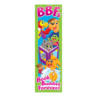 Book Buddies Playtime Pals™ Bookmarks