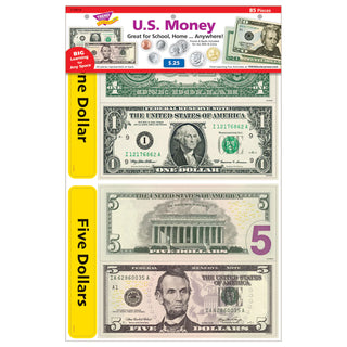 U.S. Money Learning Set