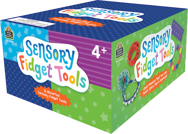 Sensory Fidget Tools – CM School Supply