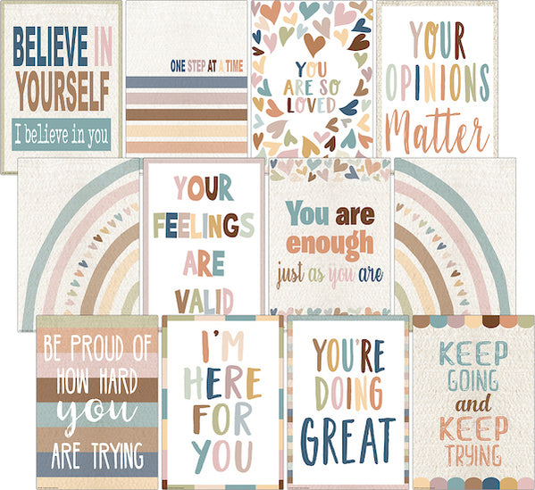 Everyone Is Welcome Classroom Decor | Inclusive Theme Decor — CM School ...