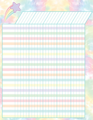 Pastel Pop Collection Posters & Charts