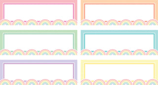 Pastel Pop Collection Accents