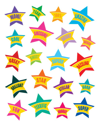 Star Rewards Stickers