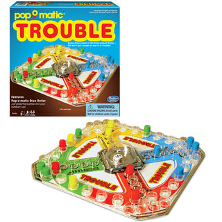TROUBLE® CLASSIC EDITION