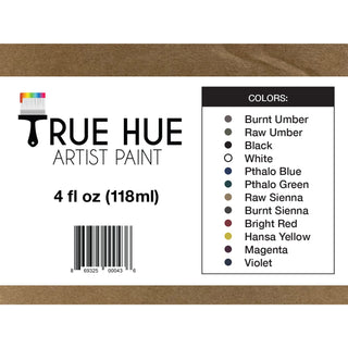 True Hue Artist Paint 4 fl oz (118ml)