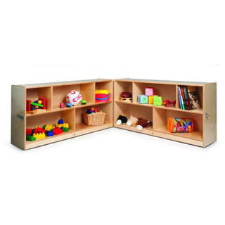 30H Fold And Roll Storage Cabinet