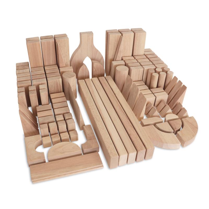 118 Piece Intermediate Block Set – CM School Supply
