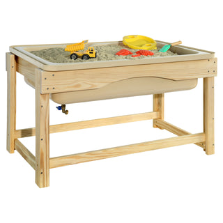 Outdoor Sand and Water Table