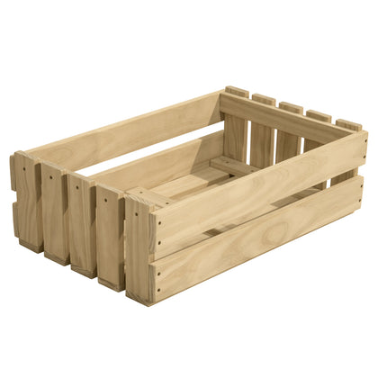 Outdoor storage
