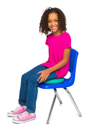 Wiggle Seat Little Sensory Chair Cushion for Pre-K/Elementary School Kids by Bouncyband®
