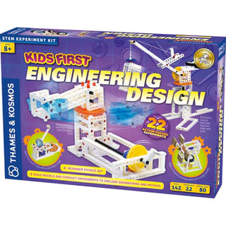 Kids First Engineering Design