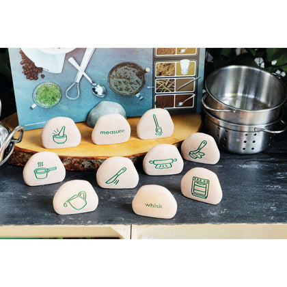 Mud kitchens