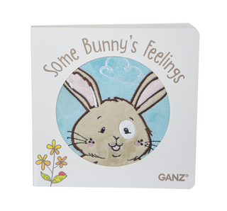 Some Bunny's Feelings Book