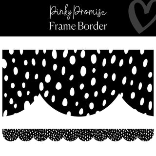 Pinky Promise Frame Border