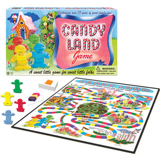 CANDY LAND® CLASSIC EDITION