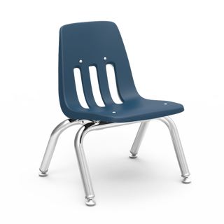 Classic Series 4-Leg Stack Chair 10" Seat Height (PRESCHOOL)
