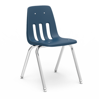 Classic Series 4-Leg Stack Chair 16" Seat Height (3rd-4th Grade)
