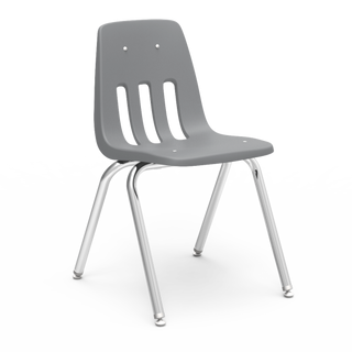 Classic Series 4-Leg Stack Chair 18" Seat Height (ADULT)