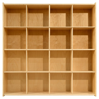 Contender Big Cubby Storage with 16 Cubbies