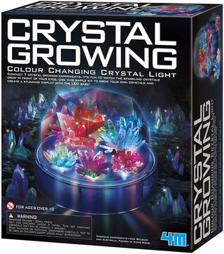 Toysmith Crystal Growing Light