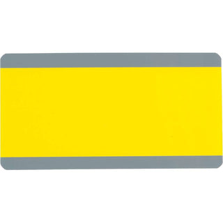 Big Reading Guide Strips, Yellow