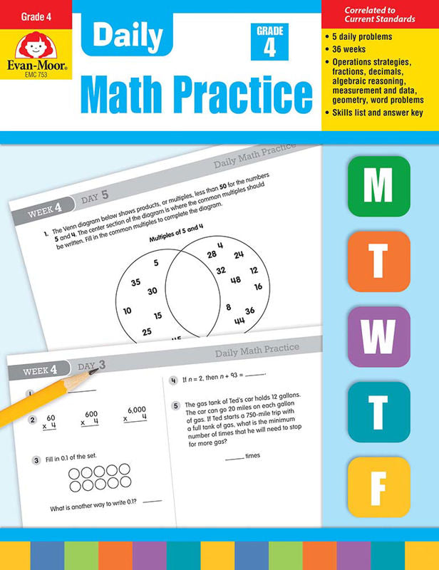 Morning Math Worksheets Thanksgiving Math Activities – No Prep