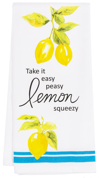 When Life gives You Lemons - Kitchen Towels