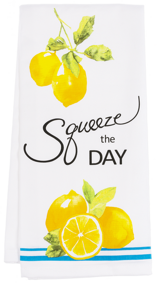 When Life gives You Lemons - Kitchen Towels