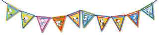 Peanuts You Can Be Anything - Pennant Banners