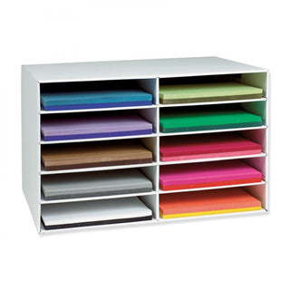 Classroom Keeper Construction Paper Storage