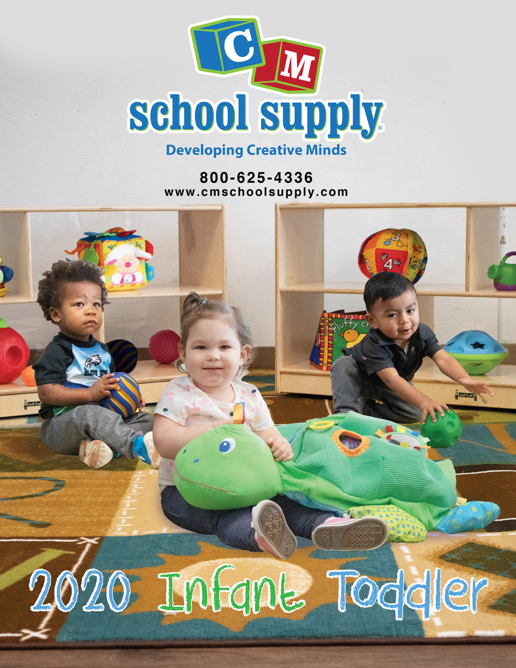 School Catalogs for Equipment & Supplies | CM School Supply