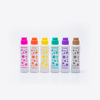 Do-A-Dot Art!: Mini Island Pastels 6 Pack