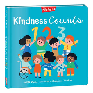 Kindness Books Set of 3