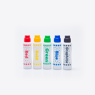 Do-A-Dot Art!: Metallic Shimmer 5 Pack Dot Markers