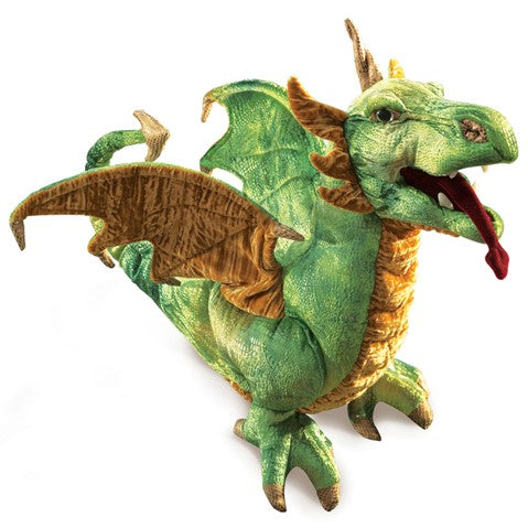 Wyvern Dragon Puppet – CM School Supply