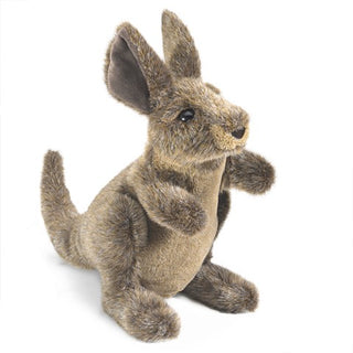 Kangaroo, Small Puppet