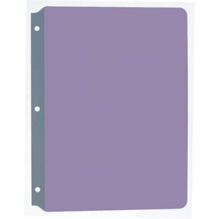 Full Page Reading Guides, Purple