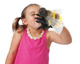 Honey Bee Puppet