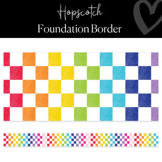 Hopscotch Foundation Border
