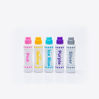 Do-A-Dot Art!: Royal Shimmer 5 Pack Dot Markers