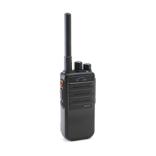 Rugged RDH16 UHF Business Band Handheld Radio - Digital and Analog