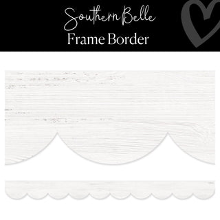 Southern Belle Frame Border