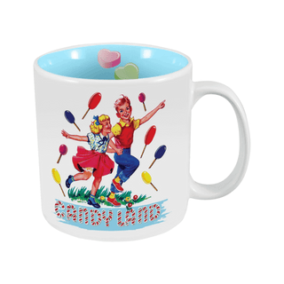 Hasbro Candyland Ceramic Mug