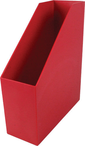 Magazine File, Red – CM School Supply