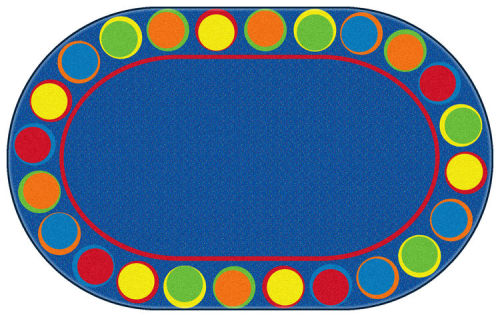 Sitting Spots‚ Rug, 7'6