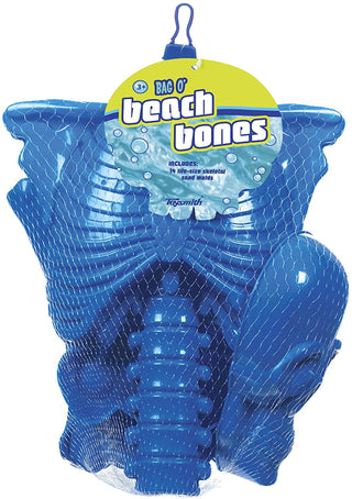 Bag O' Beach Bones Playset Multi, 15 Inch